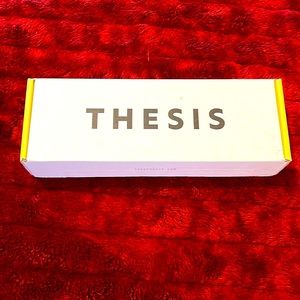 Thesis Personalized Nootropic Starter Kit